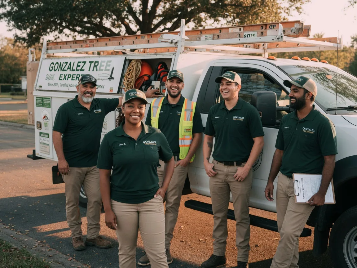 Tree Service company in Ratliff City, OK