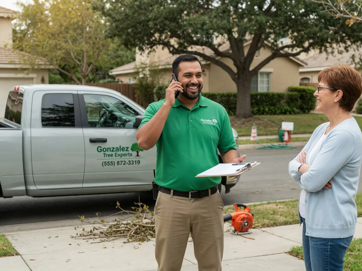 Tree Service Ratliff City, OK FAQs